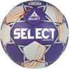 М’яч гандбольний SELECT Ultimate EHF Champions League v25 Grey- Purple